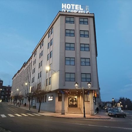 Hotel Don Carmelo Ávila المظهر الخارجي الصورة