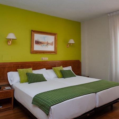 Hotel Don Carmelo Ávila المظهر الخارجي الصورة