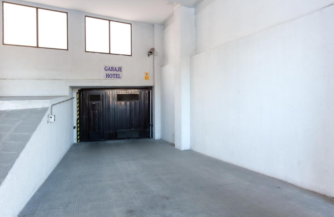 Hotel Don Carmelo Ávila المظهر الخارجي الصورة