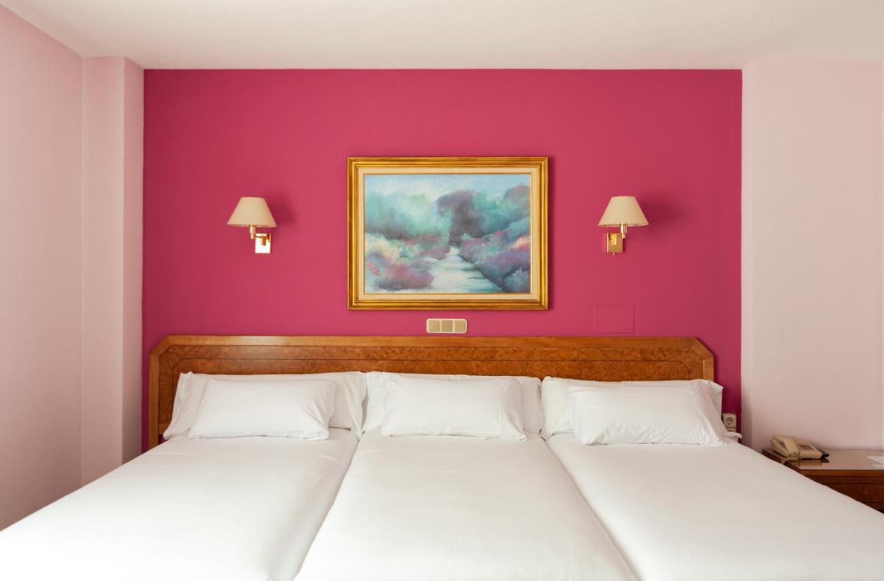 Hotel Don Carmelo Ávila المظهر الخارجي الصورة