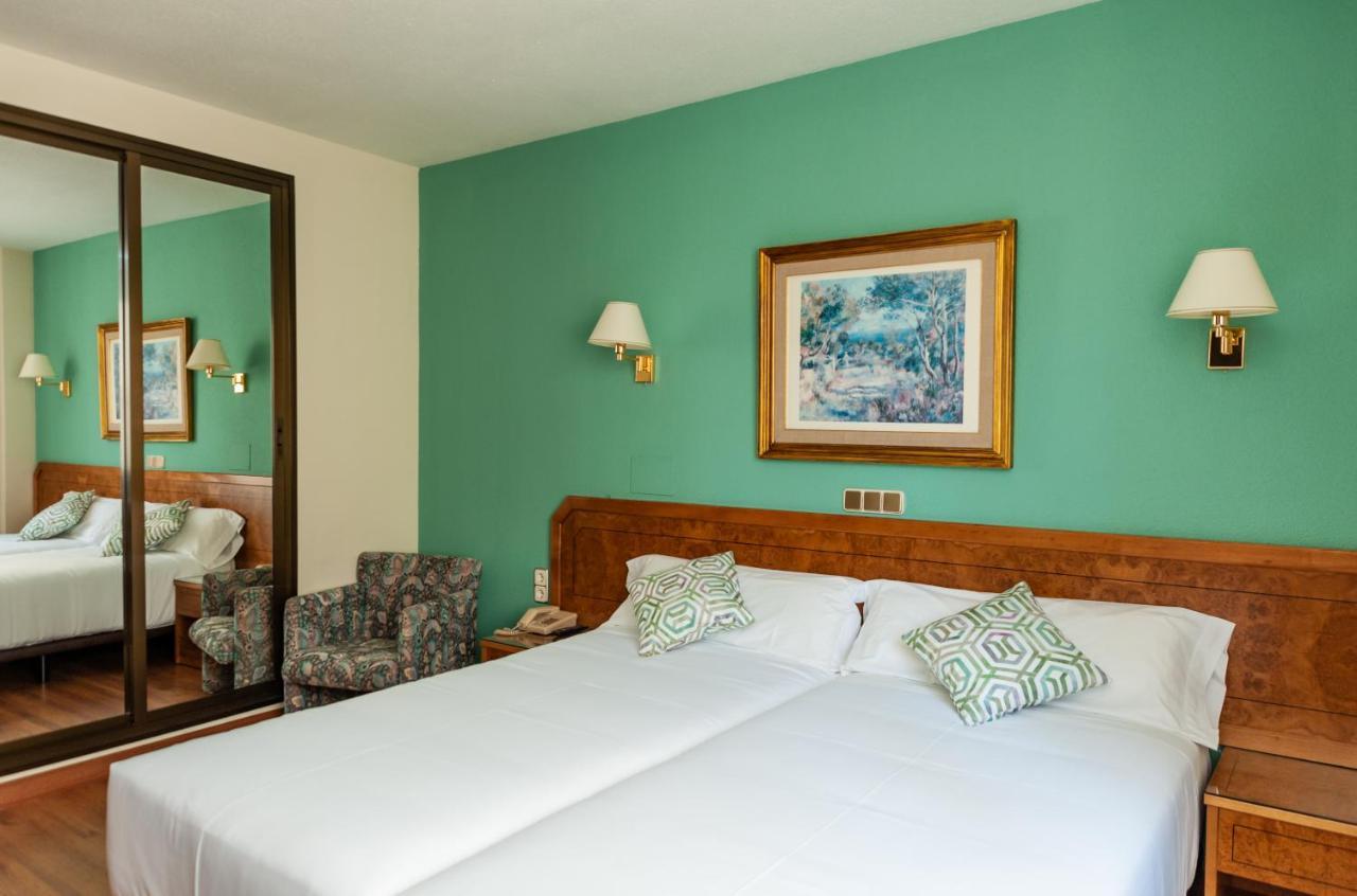Hotel Don Carmelo Ávila المظهر الخارجي الصورة