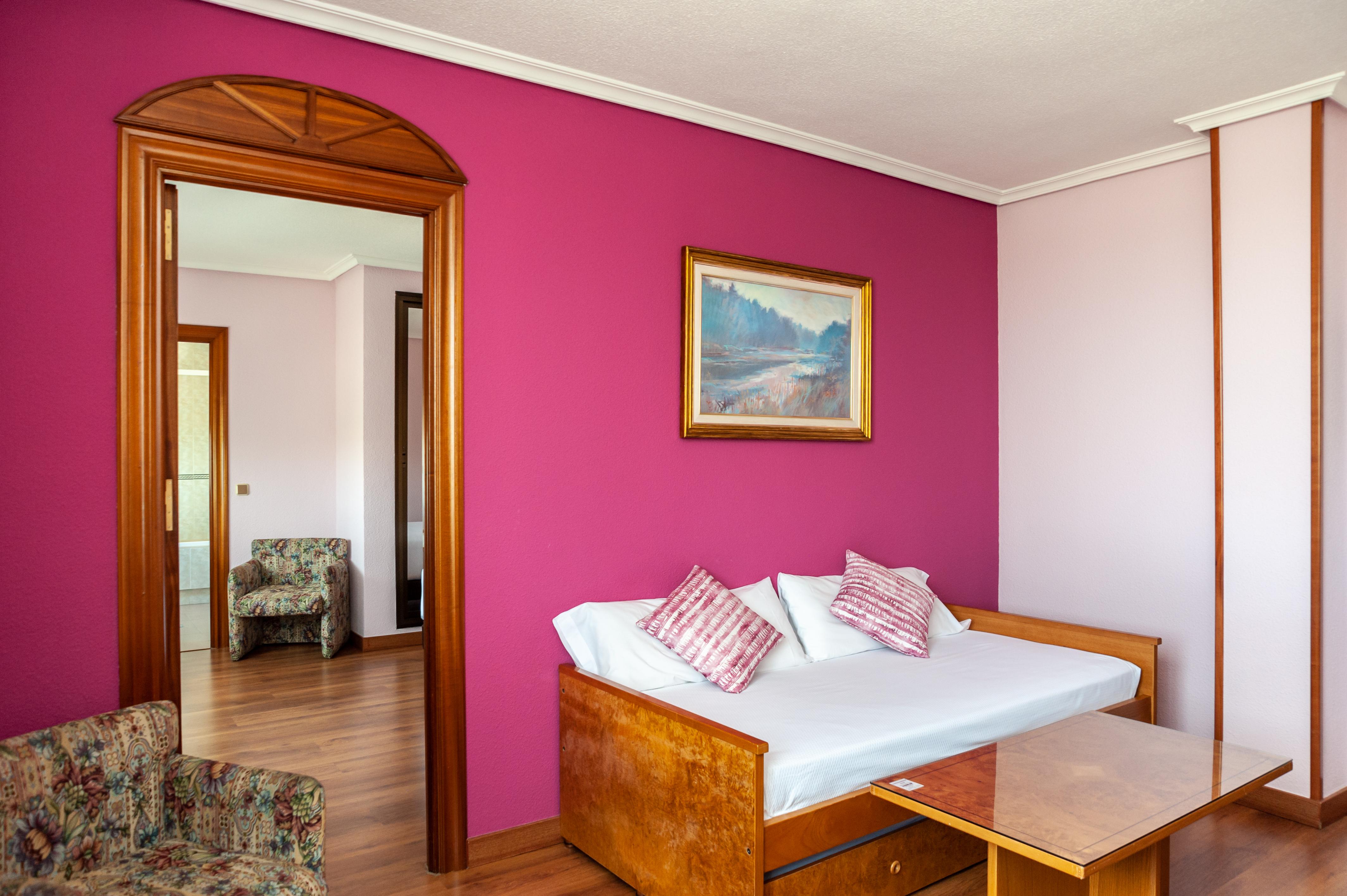Hotel Don Carmelo Ávila المظهر الخارجي الصورة