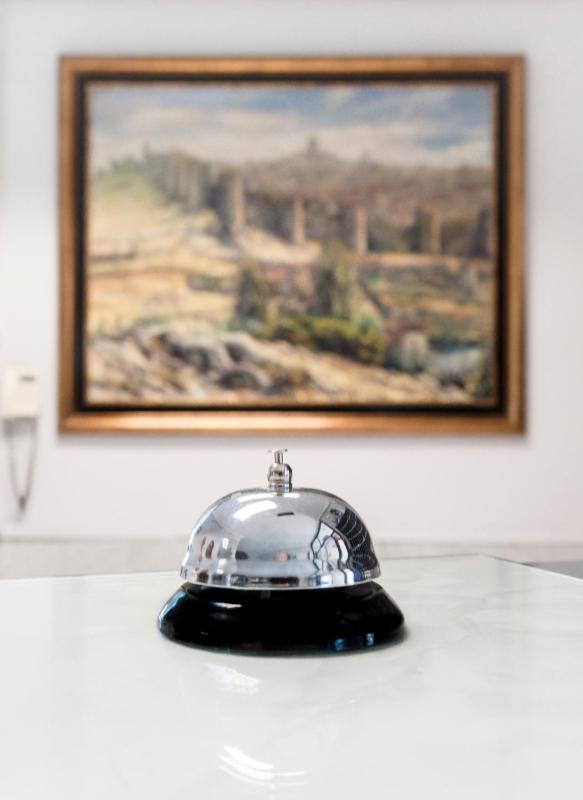 Hotel Don Carmelo Ávila المظهر الخارجي الصورة