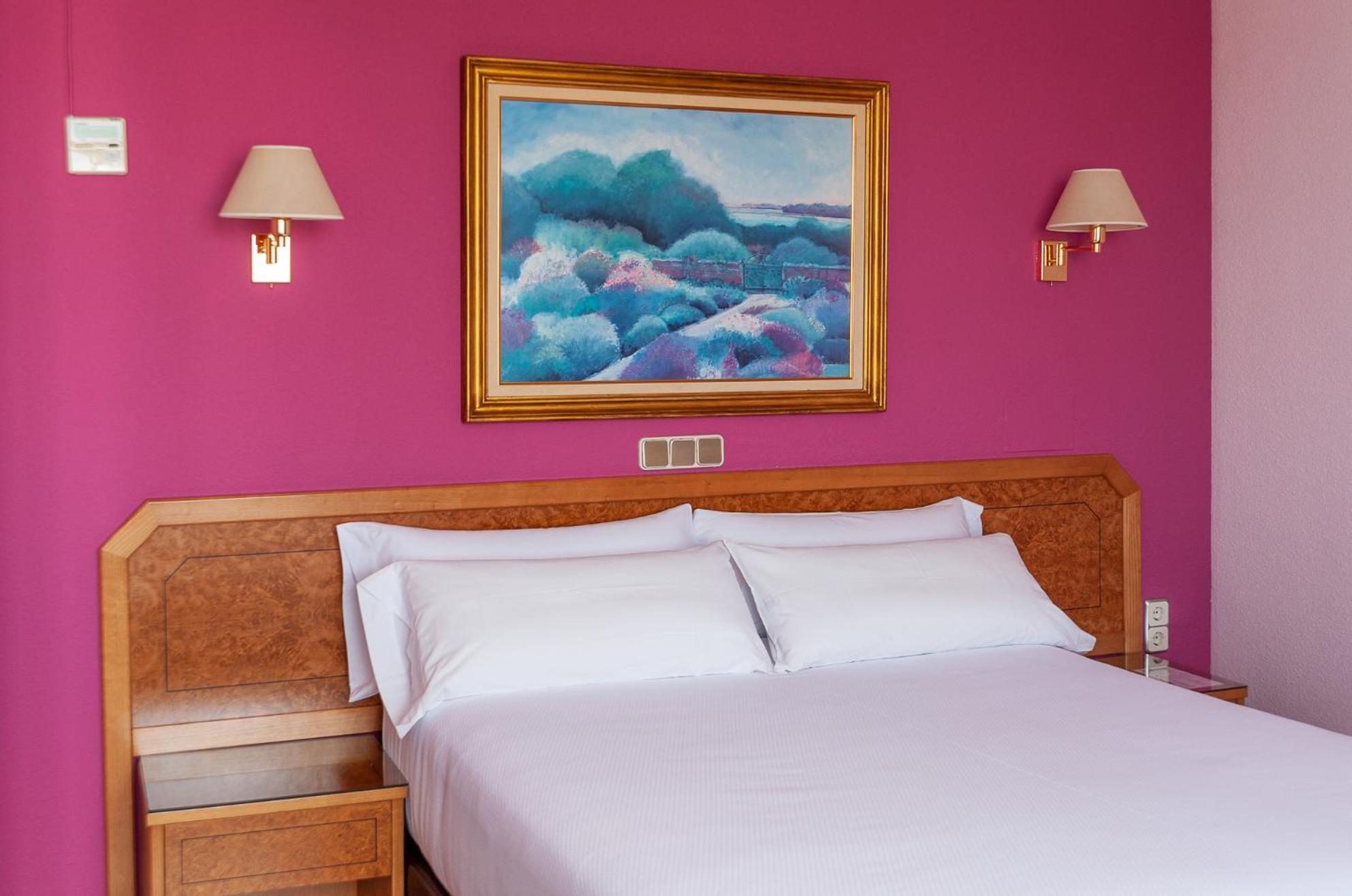 Hotel Don Carmelo Ávila المظهر الخارجي الصورة