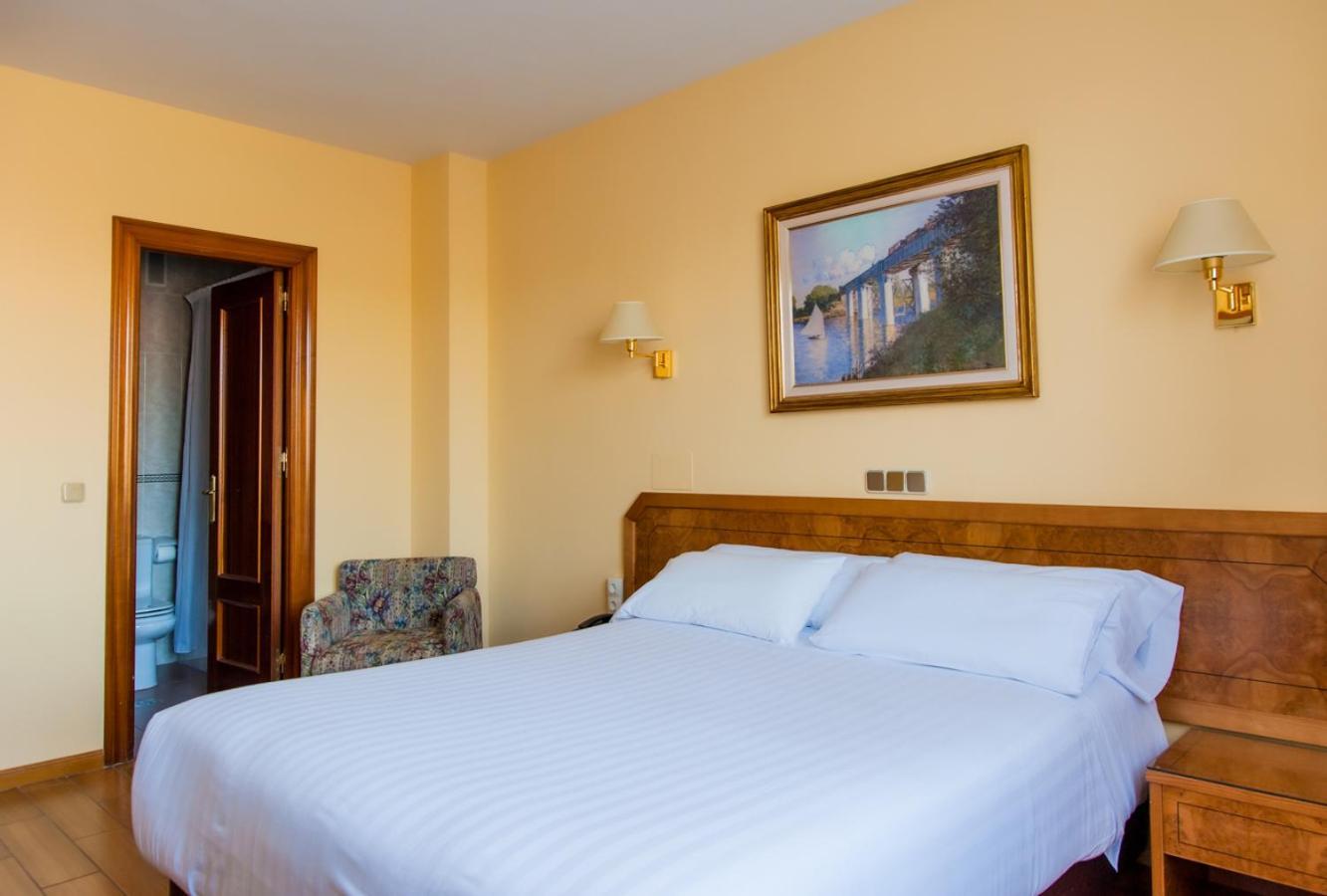 Hotel Don Carmelo Ávila المظهر الخارجي الصورة