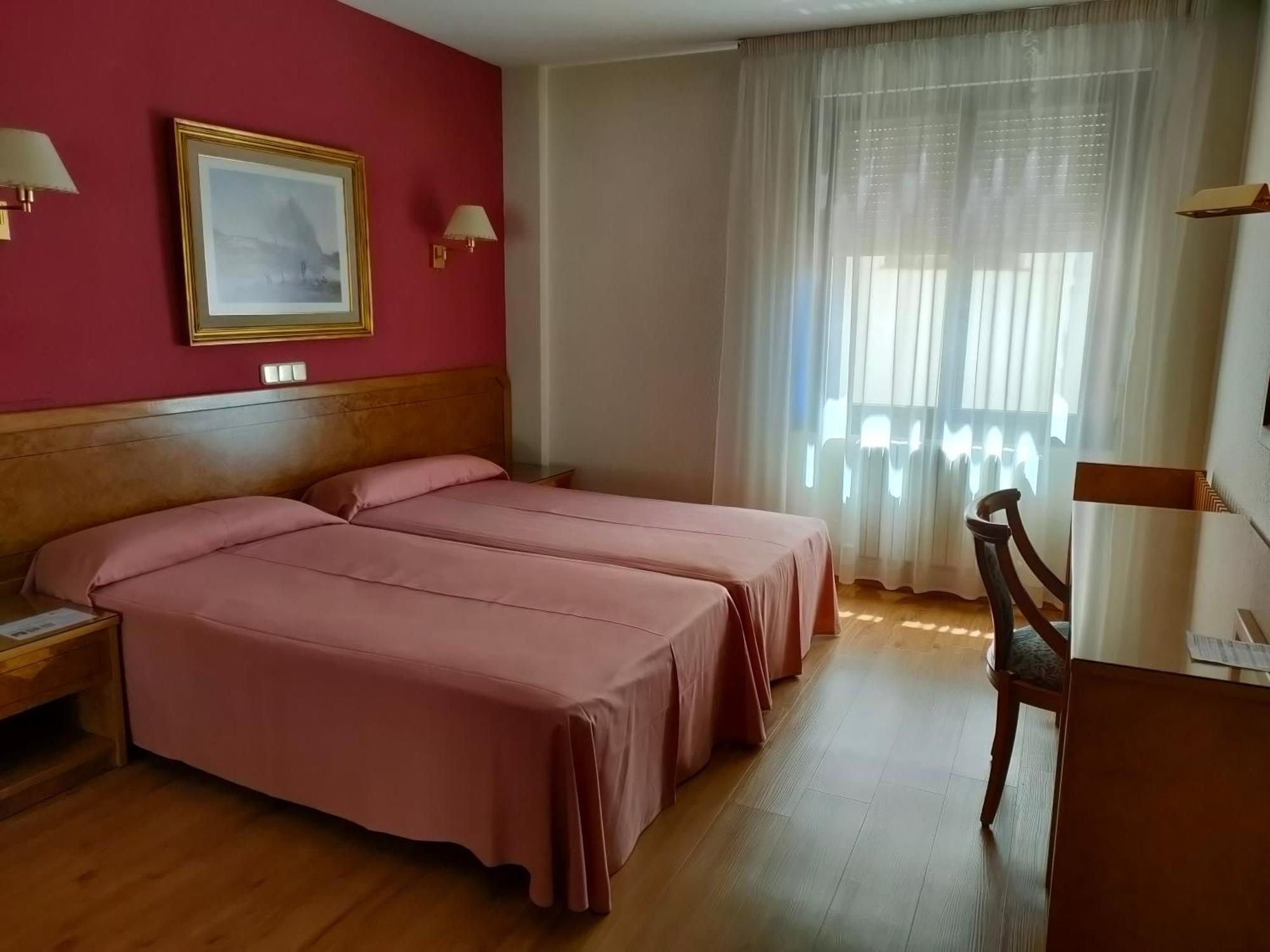 Hotel Don Carmelo Ávila المظهر الخارجي الصورة
