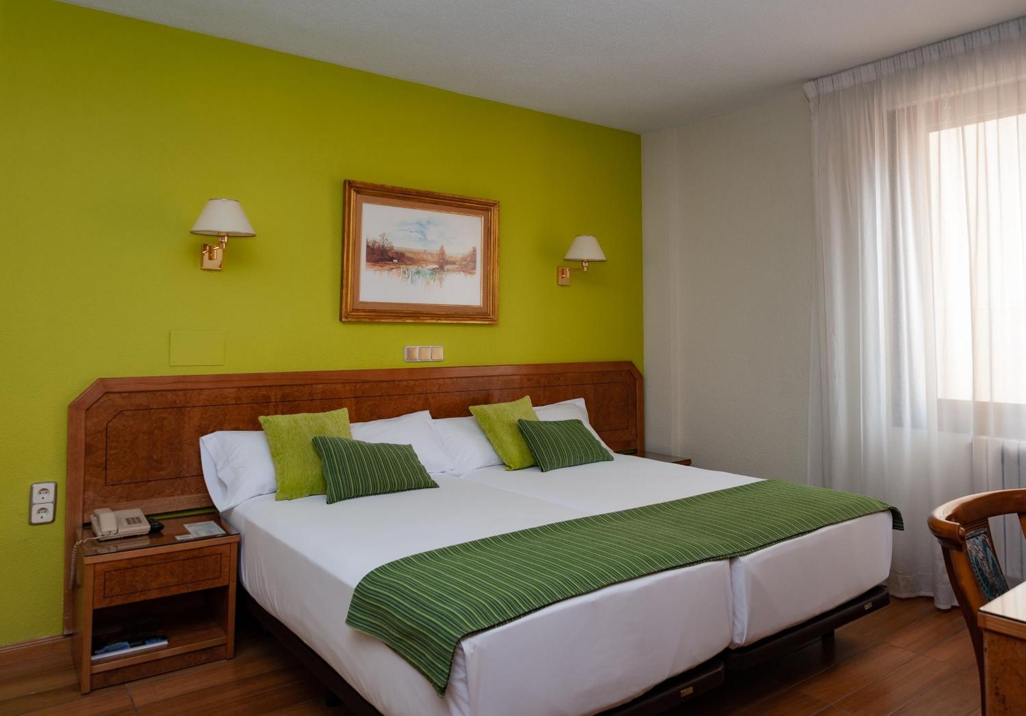 Hotel Don Carmelo Ávila المظهر الخارجي الصورة