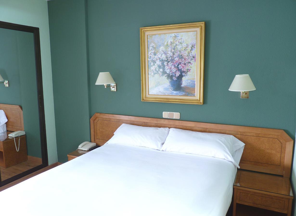 Hotel Don Carmelo Ávila المظهر الخارجي الصورة