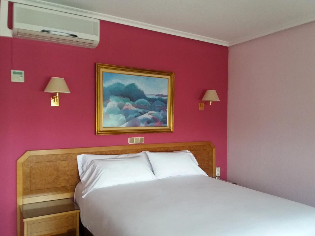 Hotel Don Carmelo Ávila المظهر الخارجي الصورة