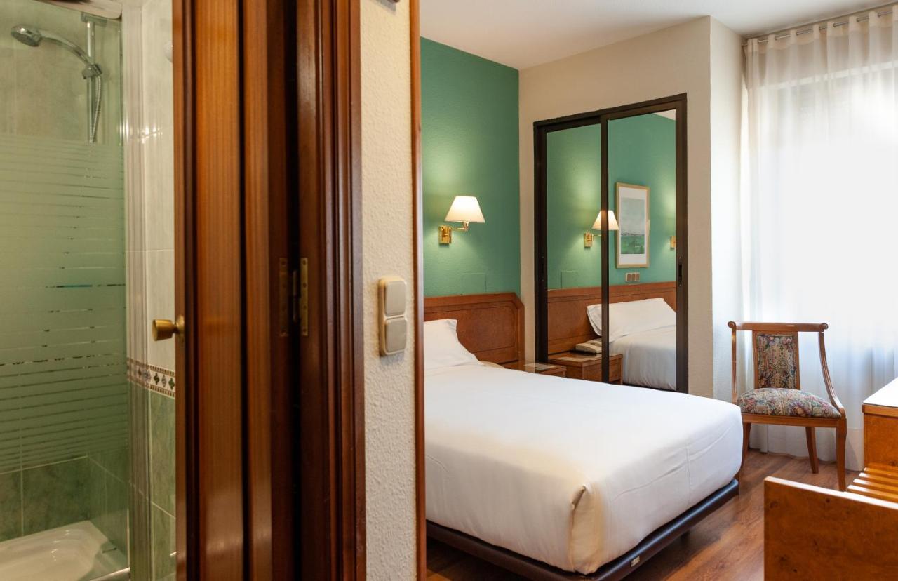 Hotel Don Carmelo Ávila المظهر الخارجي الصورة