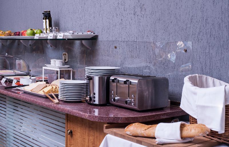 Hotel Don Carmelo Ávila المظهر الخارجي الصورة