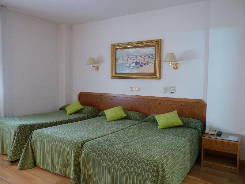 Hotel Don Carmelo Ávila المظهر الخارجي الصورة
